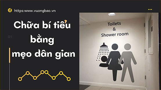 Cách chữa trị bí tiểu dân gian hiệu quả tại nhà nhanh nhất