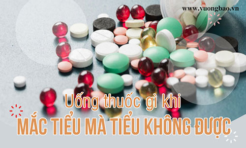 Bị mắc tiểu mà tiểu không được là bệnh gì? Cách điều trị