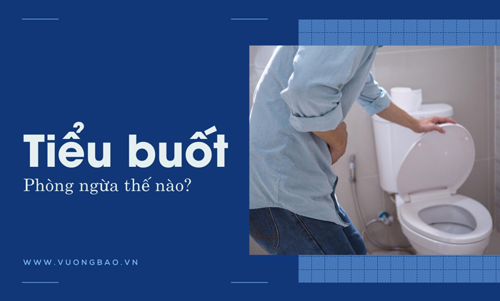 Phòng ngừa tiểu buốt - Lời khuyên bạn nên biết