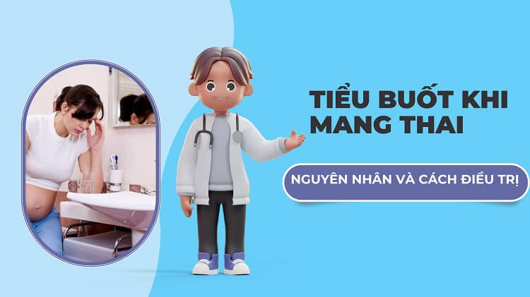 Tiểu buốt khi mang thai là do đâu? Có nguy hiểm không? 